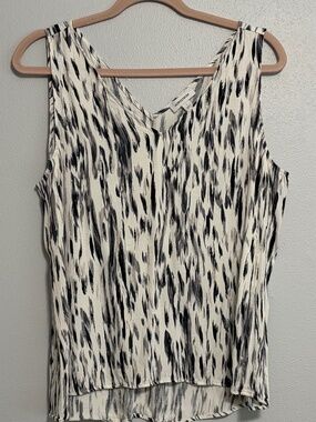 Nordstrom dressy sleeveless size large